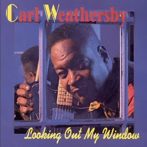 Looking out my window